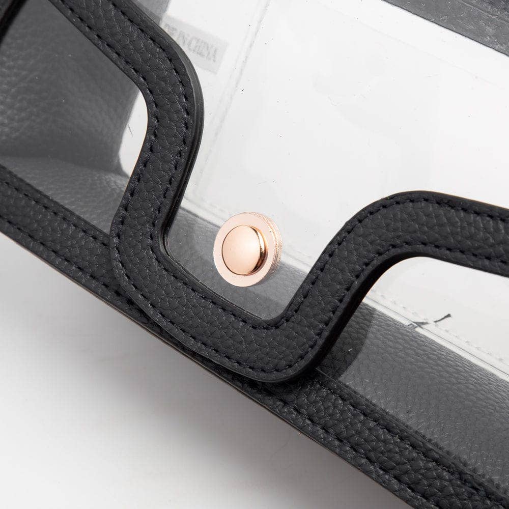 TG10551 Nina Clear/Gameday Shoulder Bag