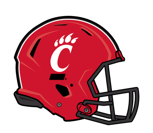 Red Helmet 