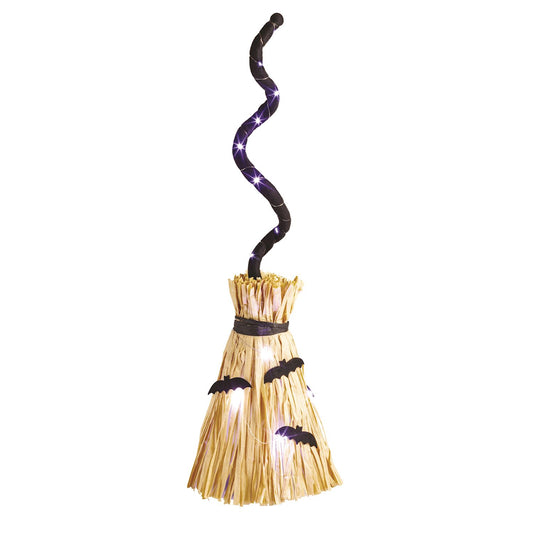 Bats LED Sound Motion Broom