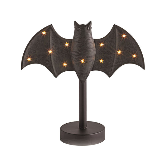 Large Twinkle Bat Candlestick