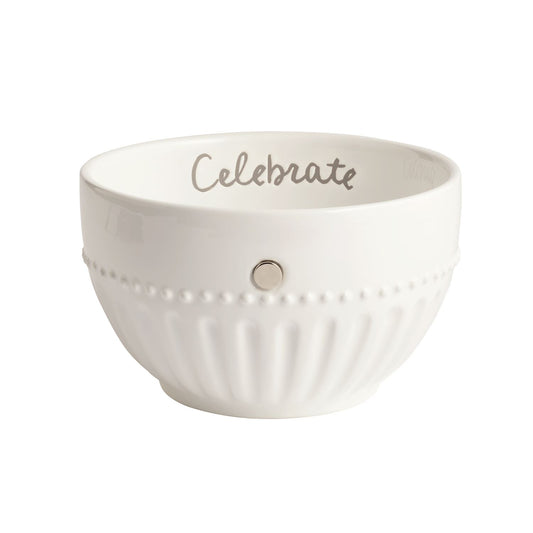 Simply Charming Bowl and Holiday Charms