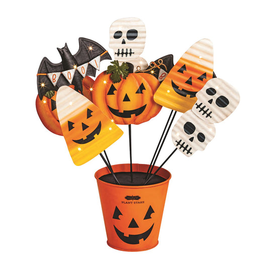 Halloween Plant Stakes