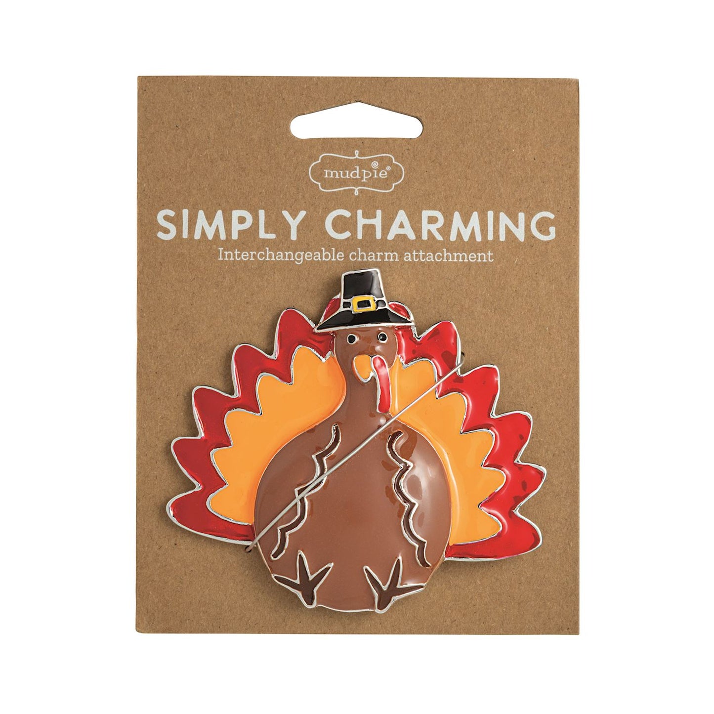 Simply Charming Bowl and Holiday Charms