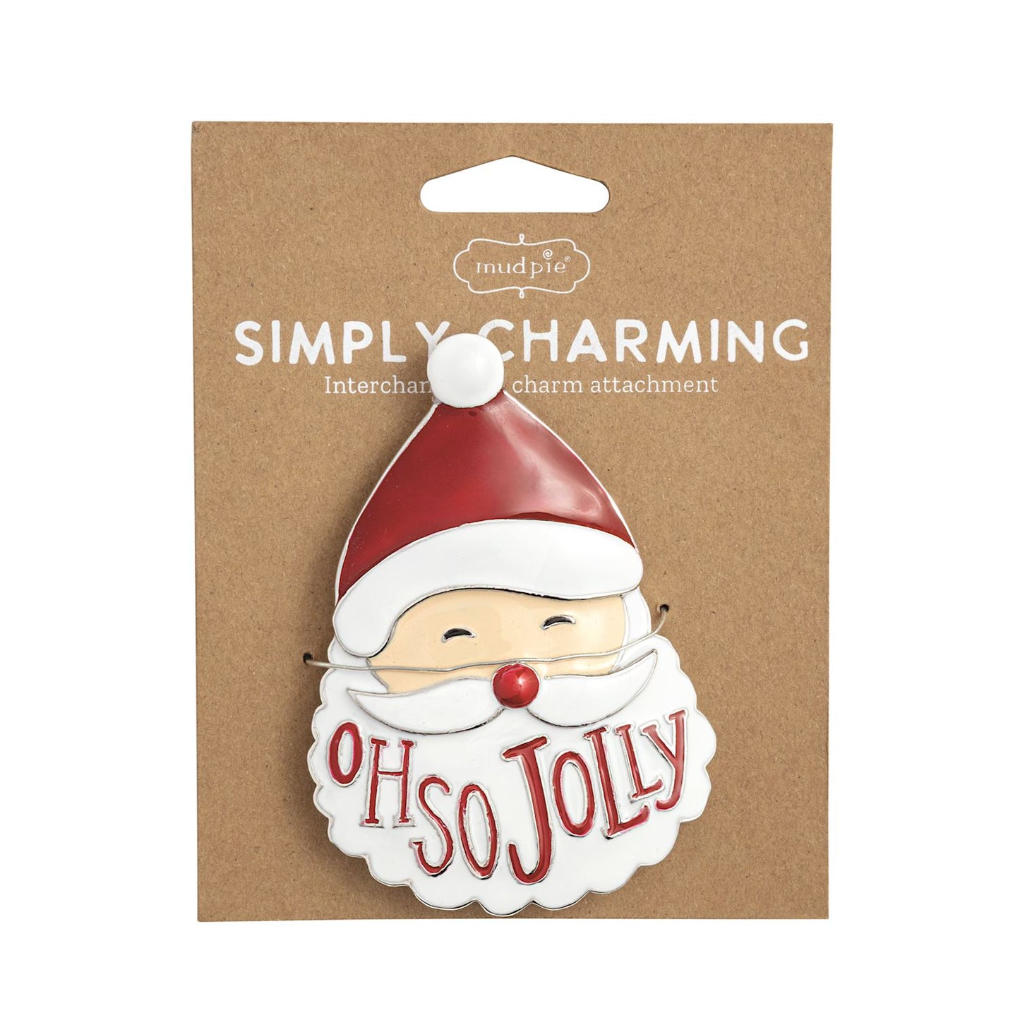 Simply Charming Bowl and Holiday Charms