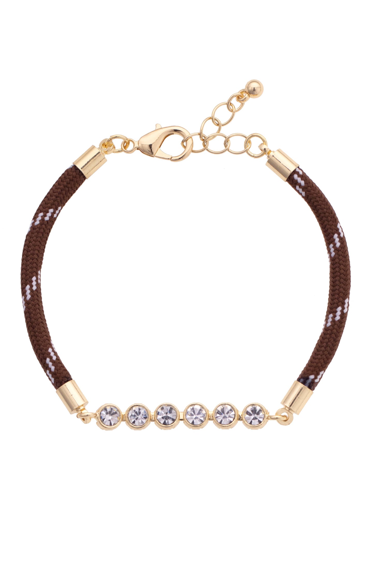 Betsy Paracord Tennis Bracelet