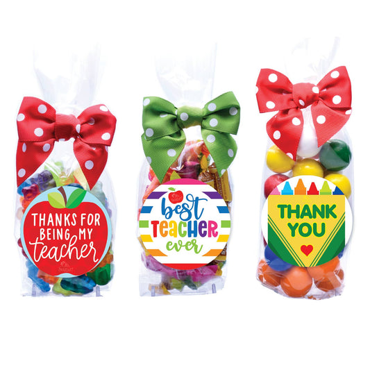 Candy Bags - Teacher Appreciation