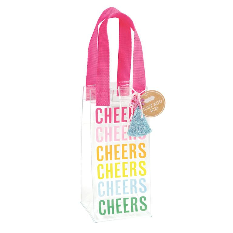Ice Bottle Carriers