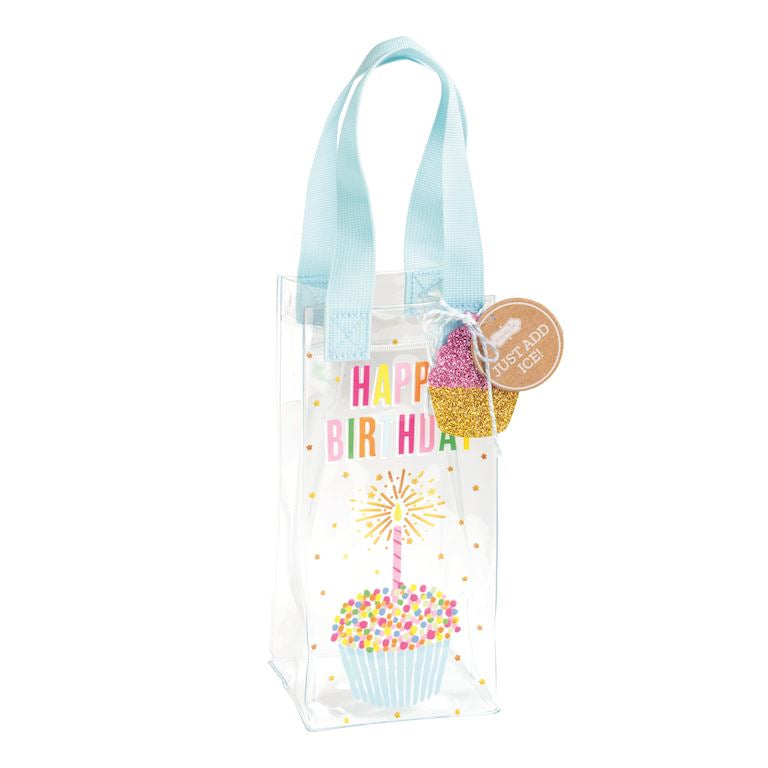 Ice Bottle Carriers