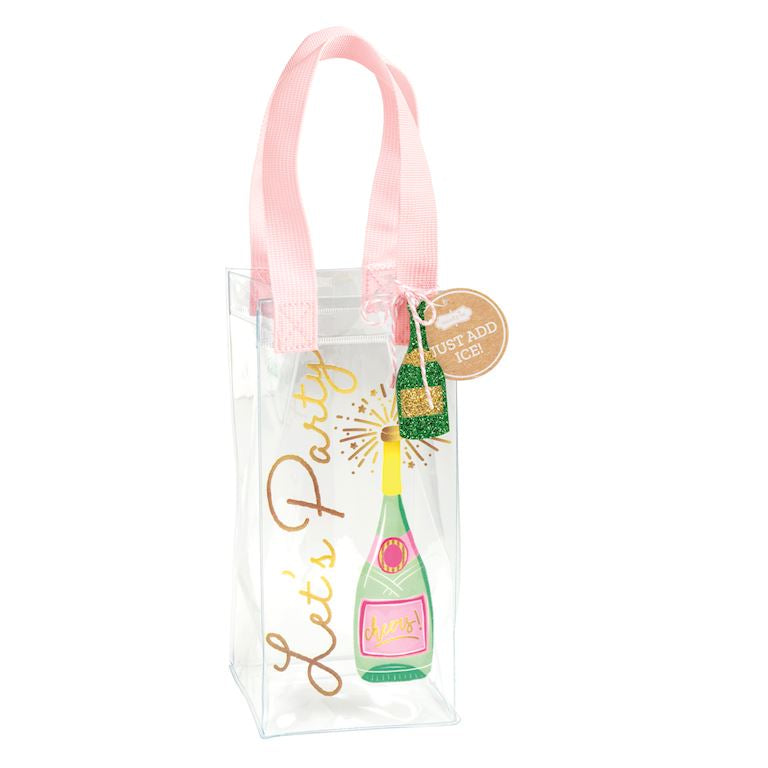 Ice Bottle Carriers