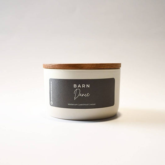Barn Dance | 10 oz Signature Statement Candle