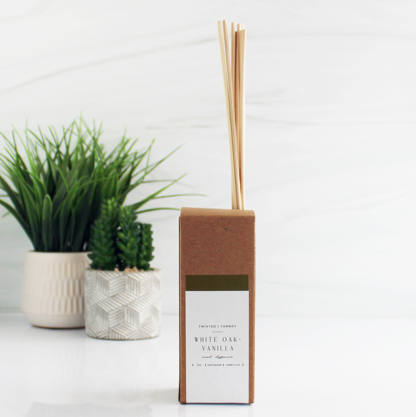 Home Collection | Reed Diffusers (4 oz.)