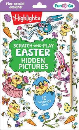 Scratch Play Easter Highlights