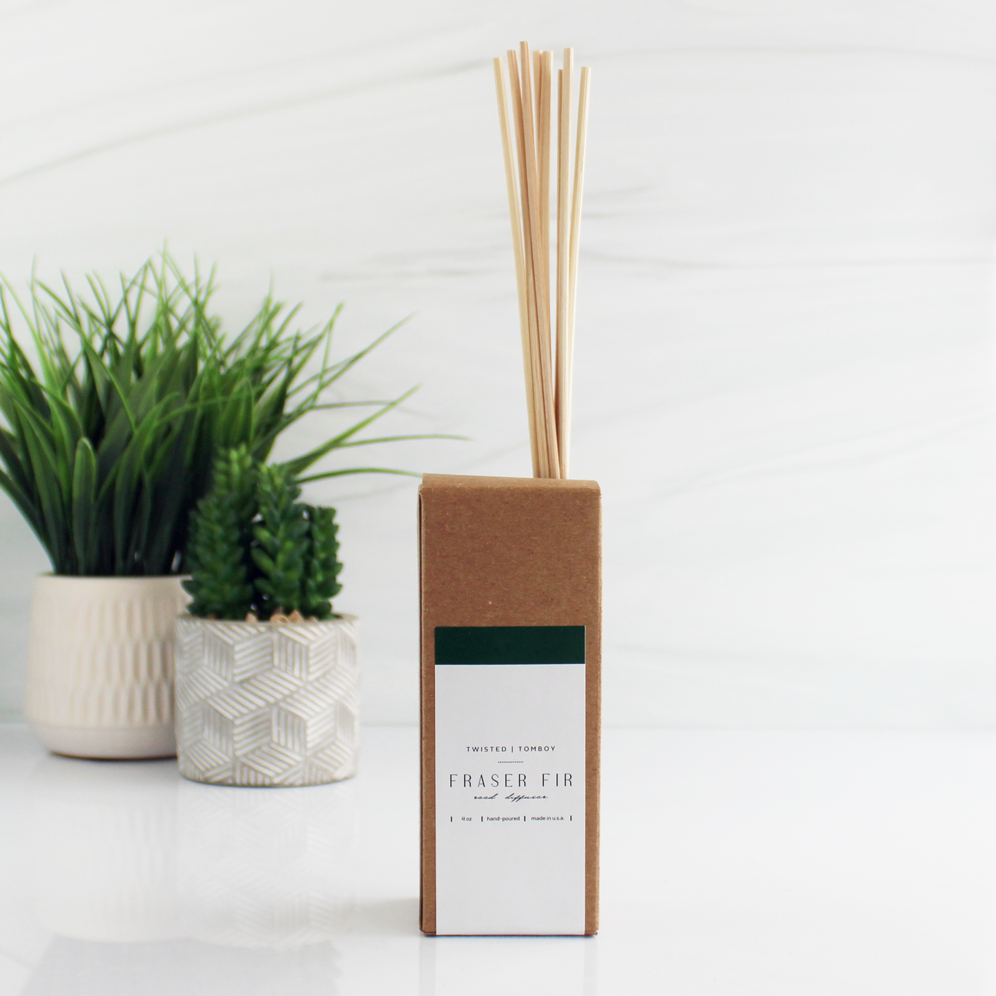 Home Collection | Reed Diffusers (4 oz.)