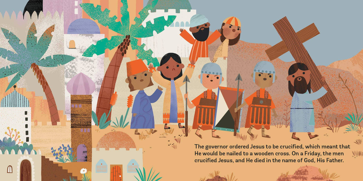 Little Bible Stories: Easter