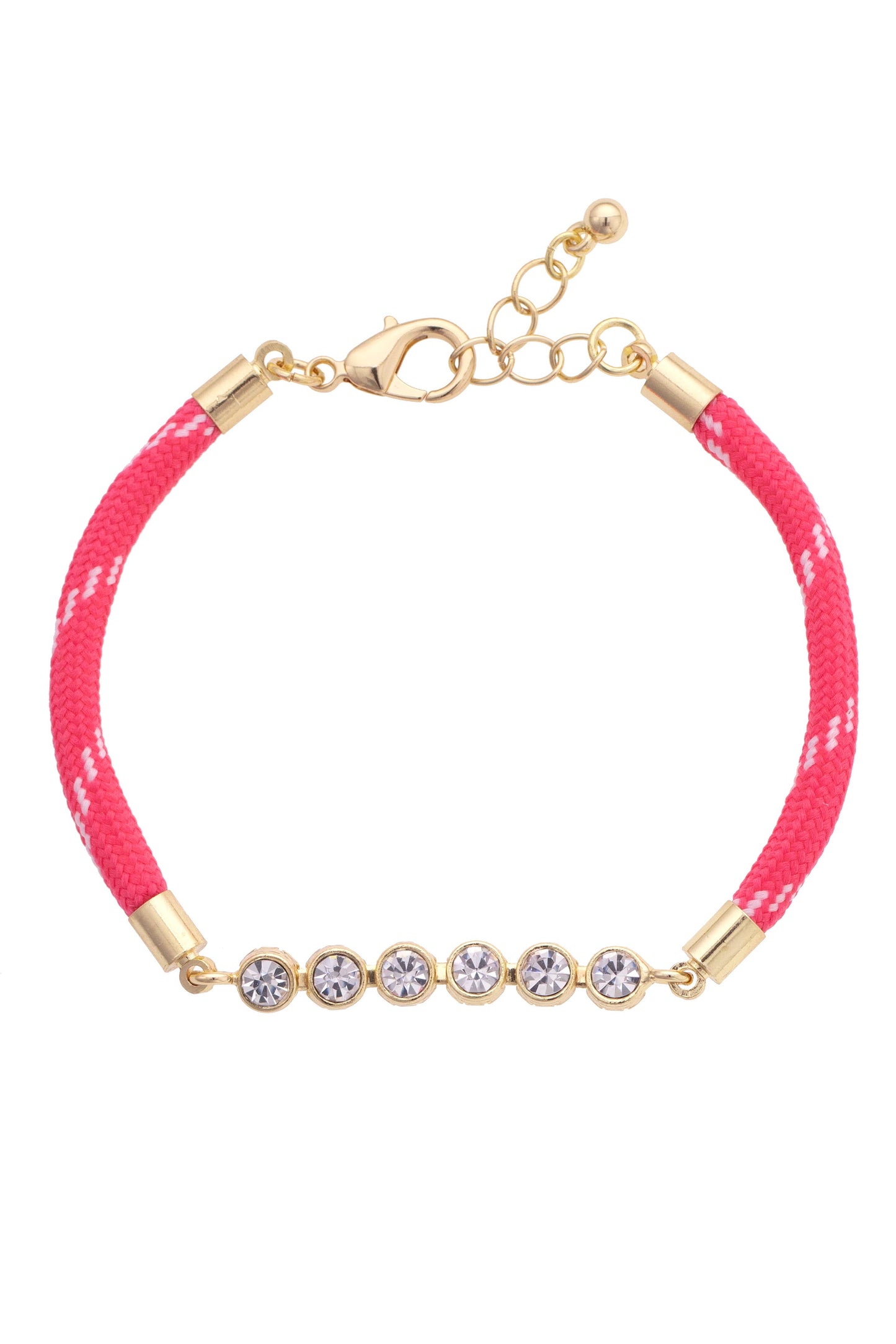 Betsy Paracord Tennis Bracelet