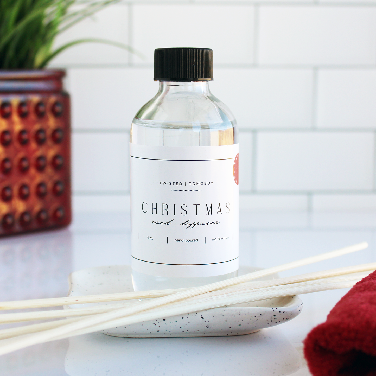 Home Collection | Reed Diffusers (4 oz.)
