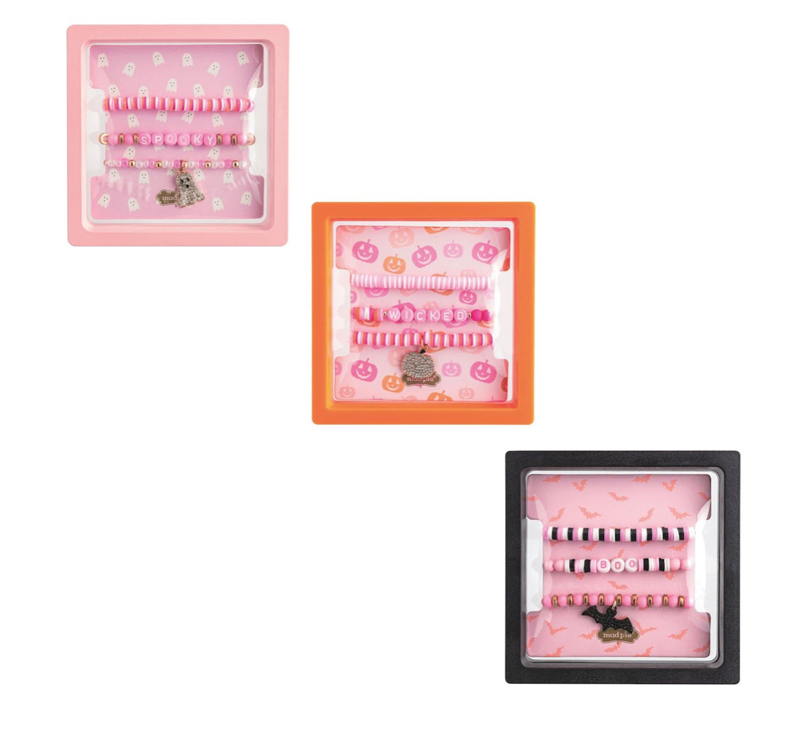 Halloween Bracelet Sets