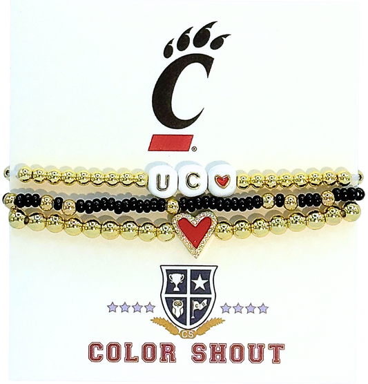 B202 -University of Cincinnati Love Stack