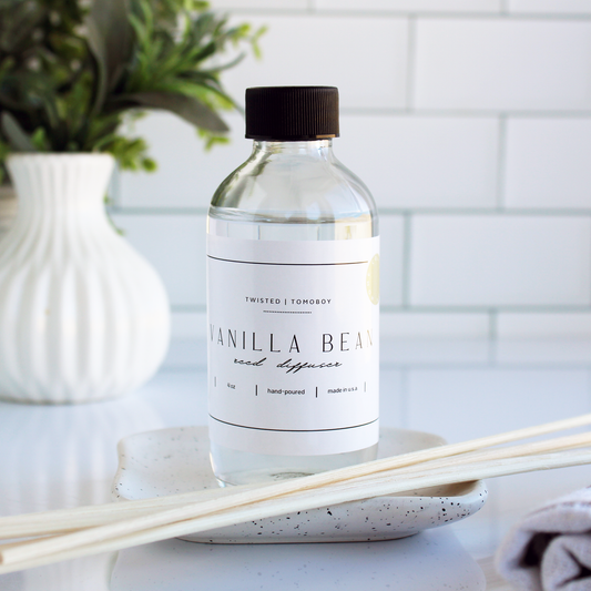 Home Collection | Reed Diffusers (4 oz.)