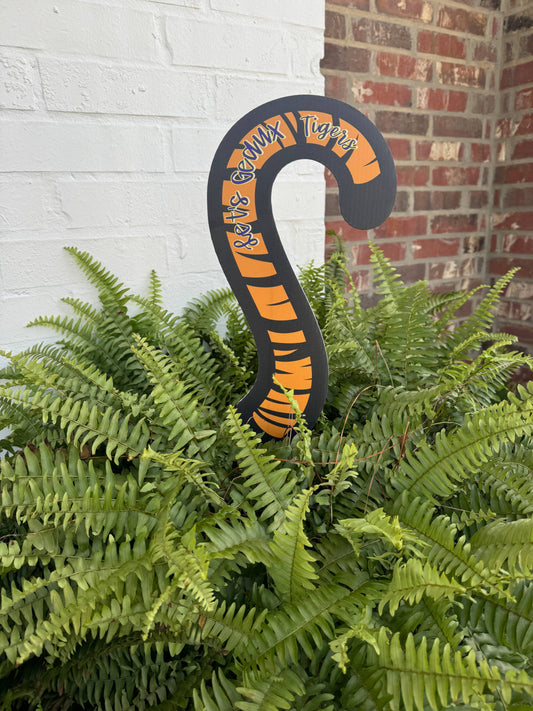 Tiger Tail 