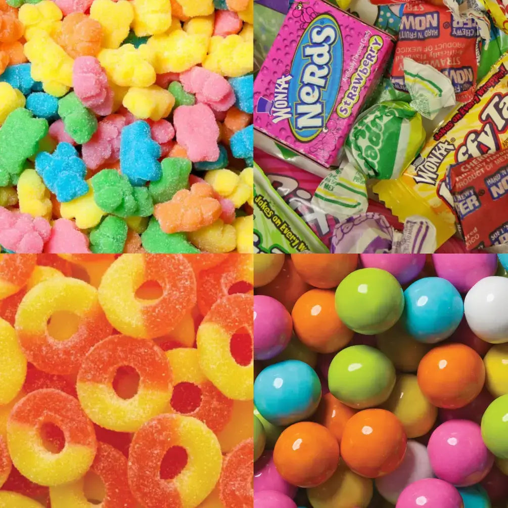 Candy Bags - Teacher Appreciation