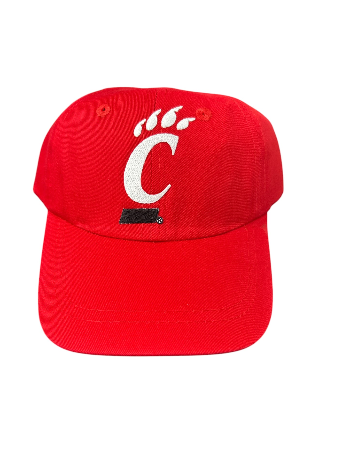 NCAA Officially Licensed Toddler Ball Caps