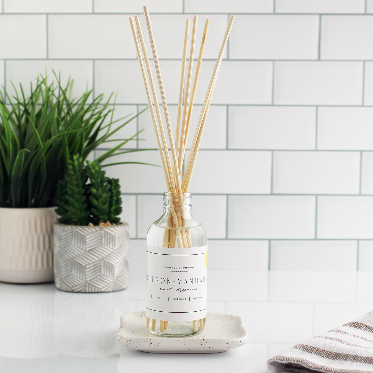 Home Collection | Reed Diffusers (4 oz.)
