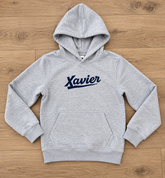 Xavier "Big Kids" Gray Hoodie