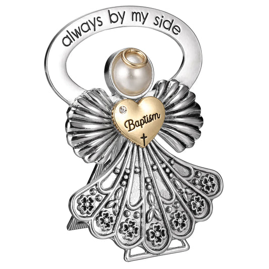 Alexa's Angels Baptism Bedside Angel Figurine