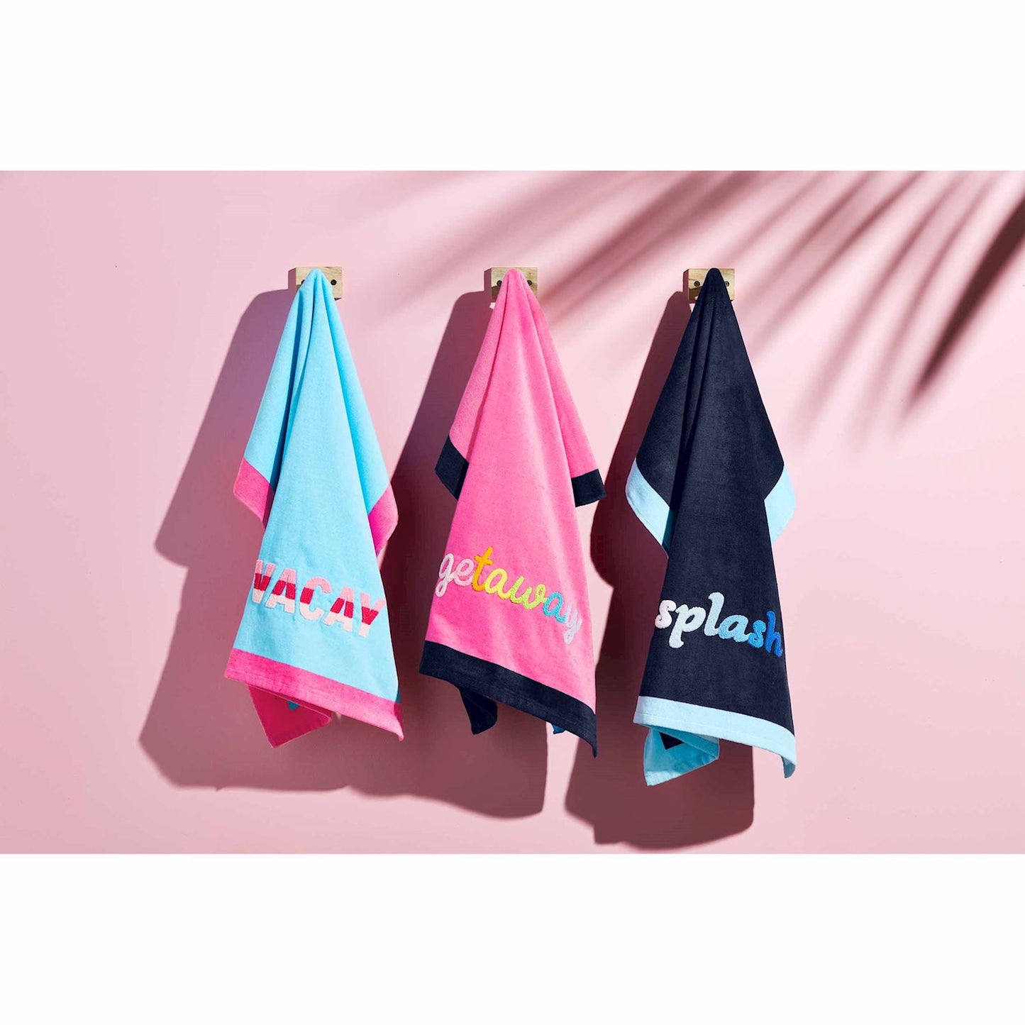 Boucle Beach Towel