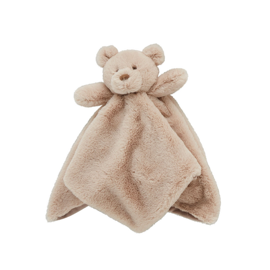 Mud Pie Baby Animal Security Blanket