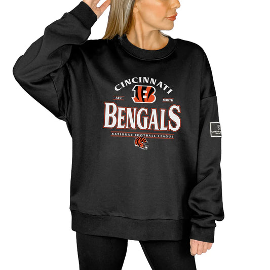 Cincinnati Bengals Premium Fleece Pullover
