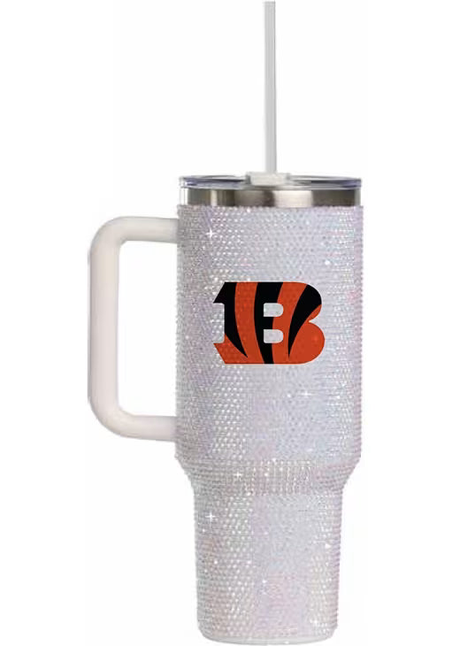 34oz Bling Tumbler