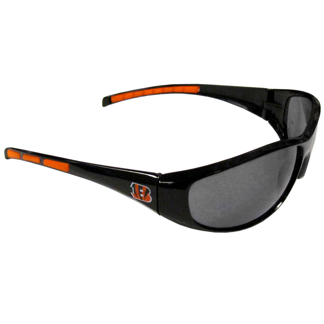 Cincinnati Bengals Wrap Sunglasses