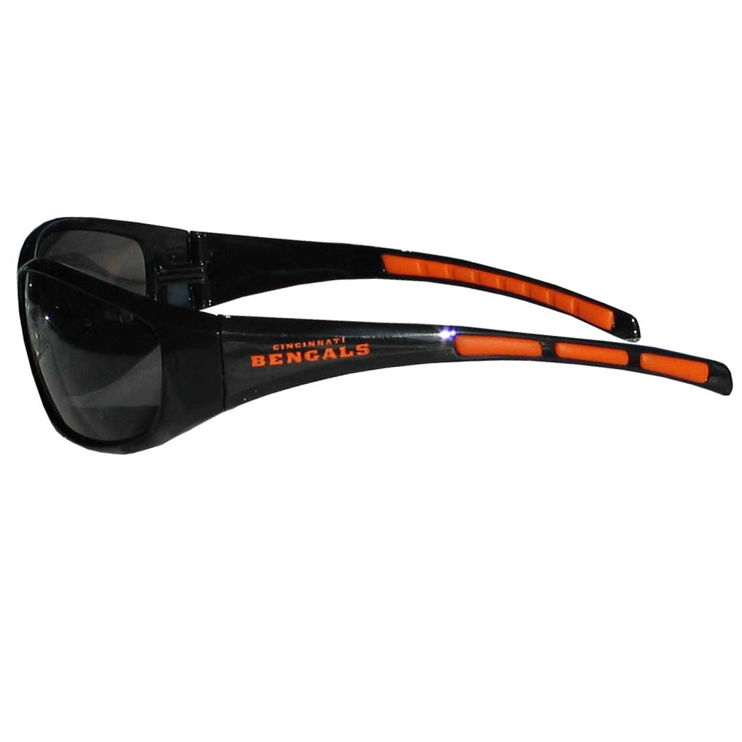 Cincinnati Bengals Wrap Sunglasses