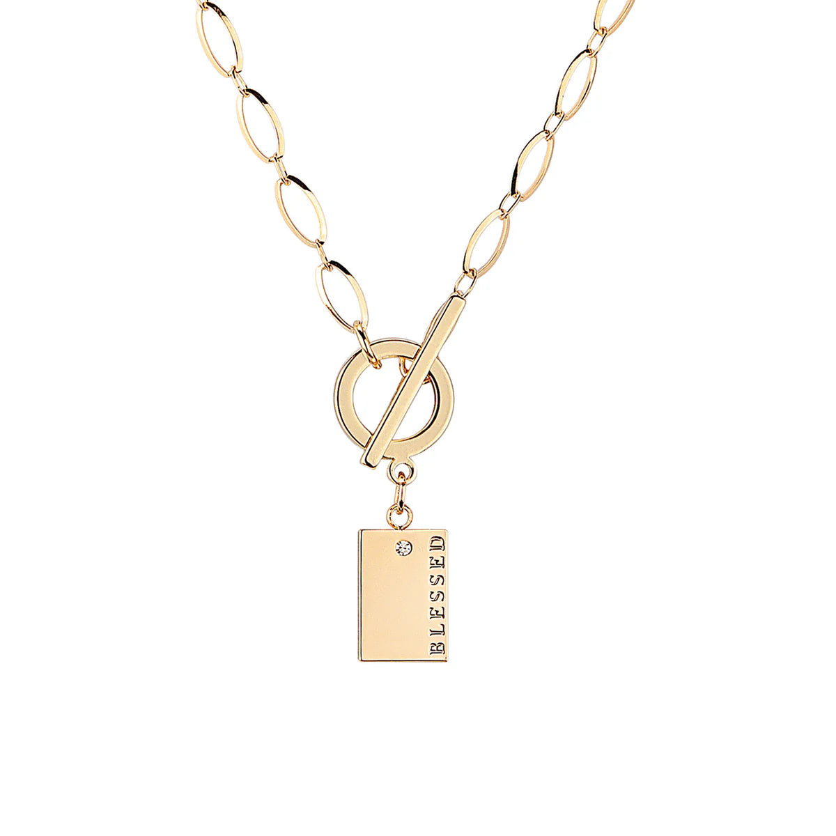 Alexis Angels Simple Truth Necklace