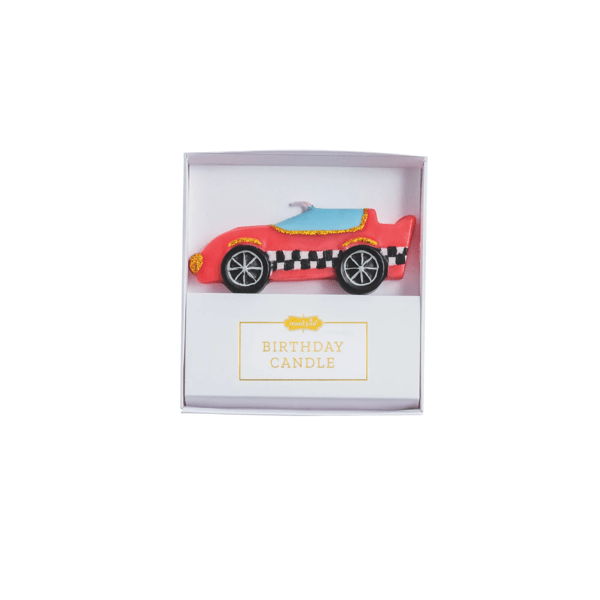Kids Figural Birthday Candle