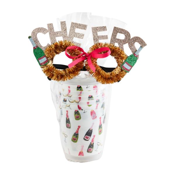 CHEERS Party Cup Set