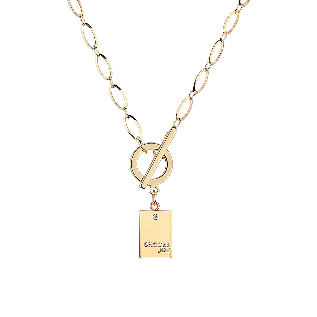 Alexis Angels Simple Truth Necklace