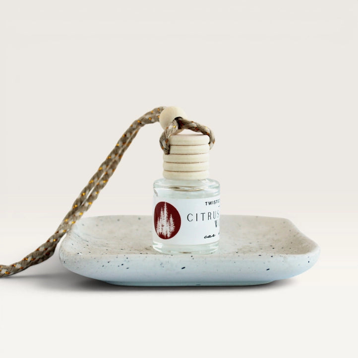 Twisted Tomboy Car Diffuser
