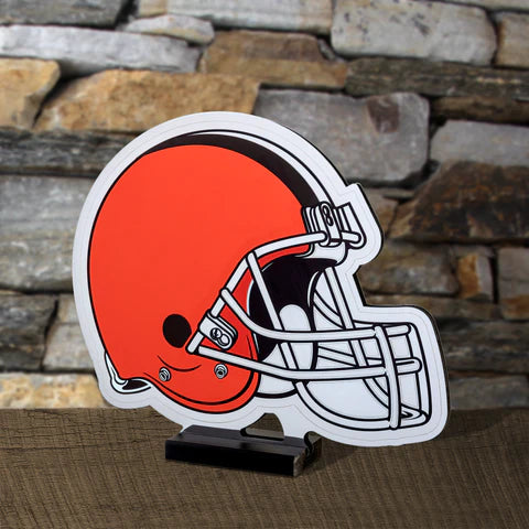 Cleveland Browns LED Logo Infinity Light