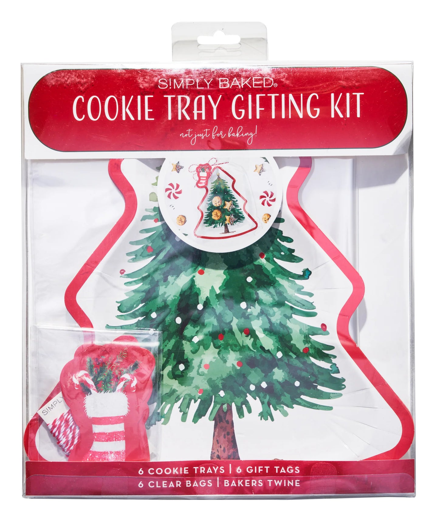 Cookie Tray Gifting Kits