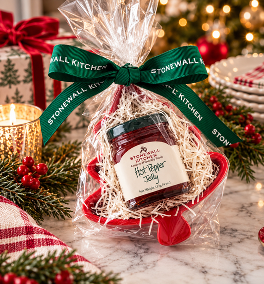 Hot Pepper Jelly Ramekin Gift Set