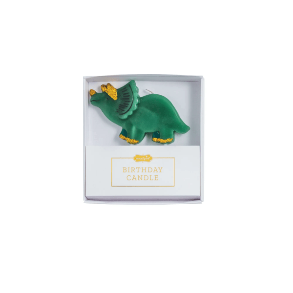 Kids Figural Birthday Candle