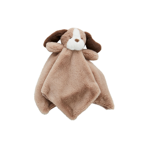 Mud Pie Baby Animal Security Blanket