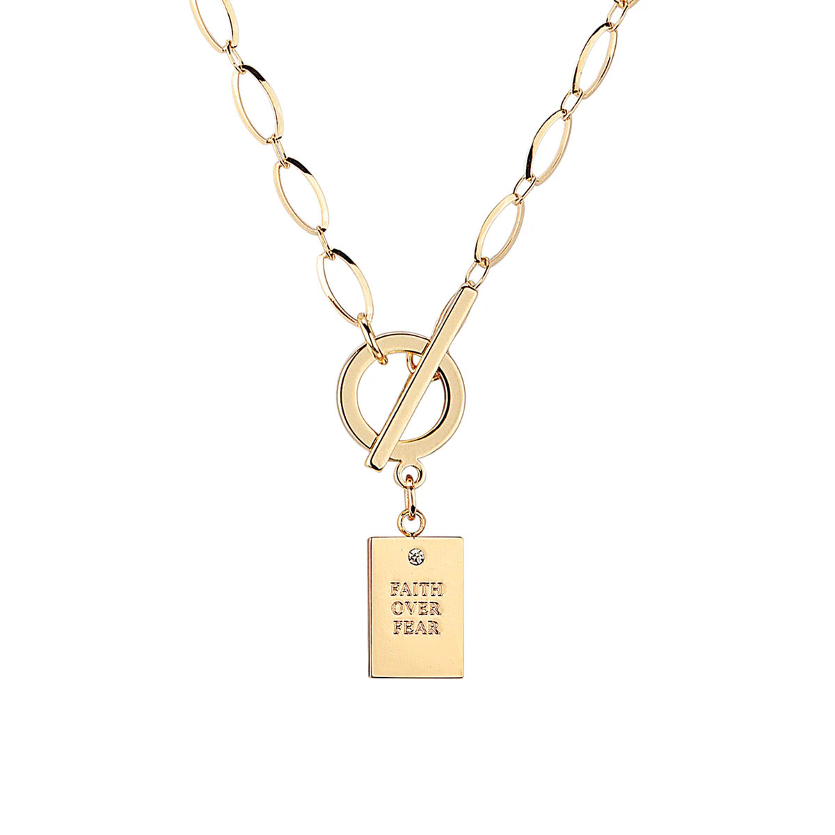 Alexis Angels Simple Truth Necklace
