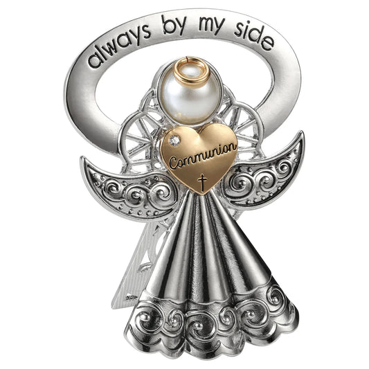 Alexa's Angels First Communion Bedside Angel – "Always by My Side"