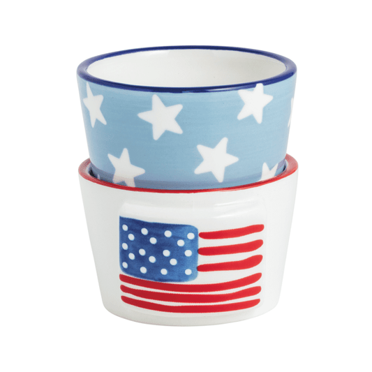 Flag Americana Ramekin