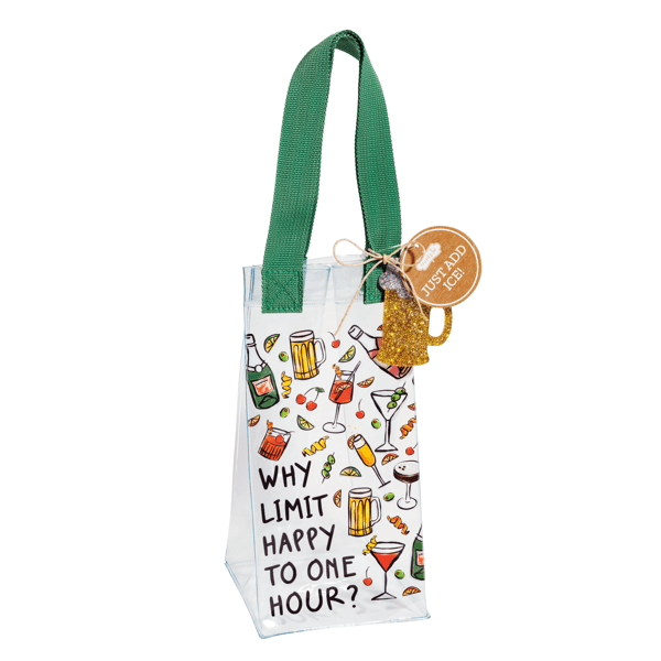 Ice Bottle Carriers