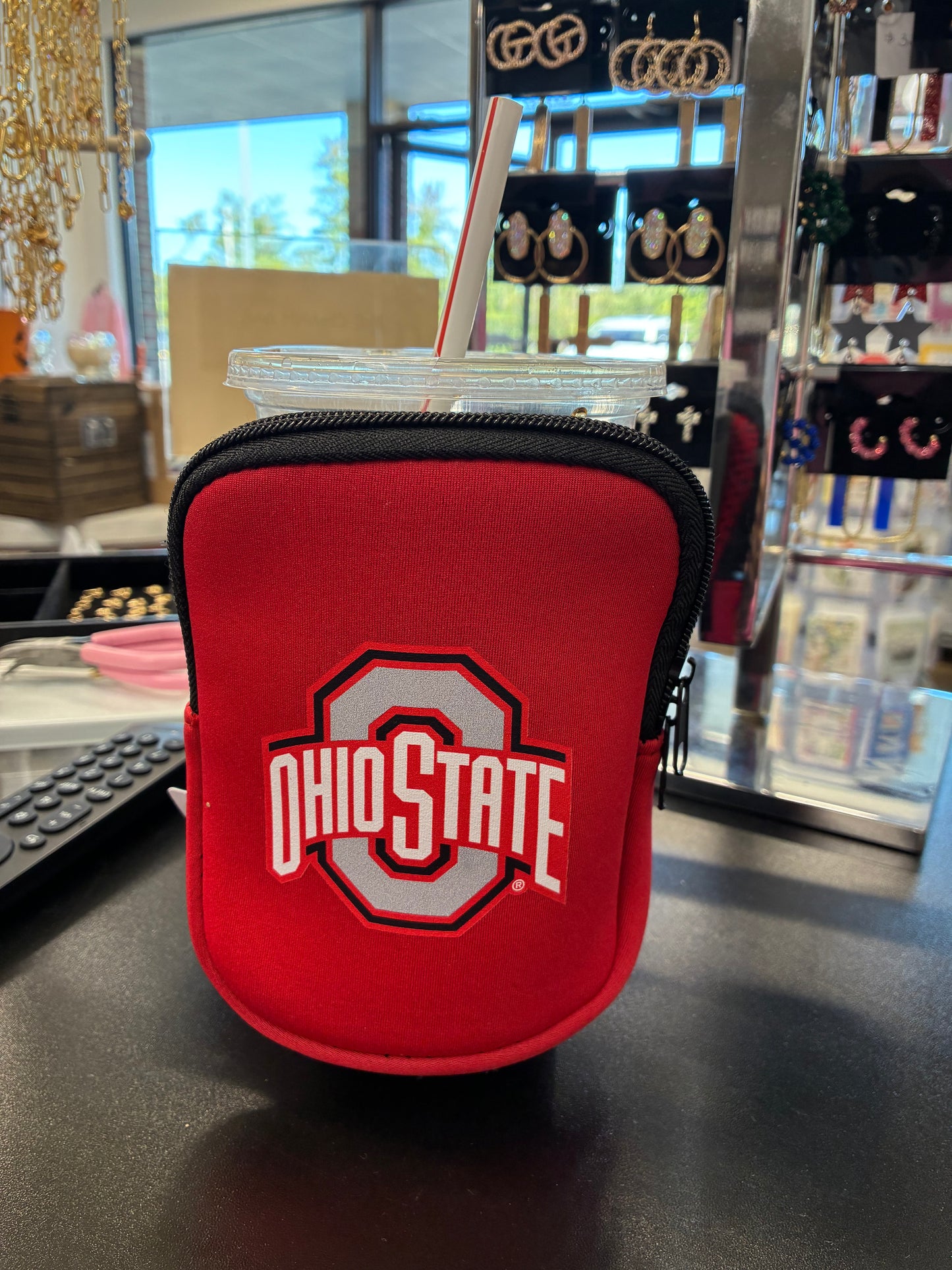 Ohio State Tumbler Tote